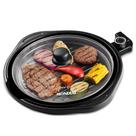 Grill Redondo Smart Grill 30cm Mondial Preto 1200W G-04
