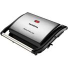Grill Sanduicheira Mater Press Inox 1000w Mondial Grill Sanduicheira Mater Press Inox 1000w Mondial
