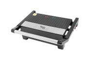 Grill sanduicheira prime a5 austin inox 220v 750w duplo aquecimento