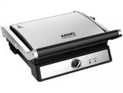 Grill Super Grill Inox XL e abertura de 180 GGRA