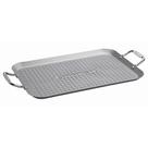 Grill Topper Cuisinart CNP-650 antiaderente retangular com alça