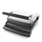 Grill Tramontina Para Carne sanduicheira Com Chapa antiaderente flutuante