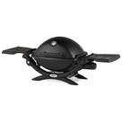 Grill Weber Q1200 Propano Líquido Preto 8500 BTU 189 m²