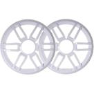 Grilles Fusion 6.5 XS Sport White