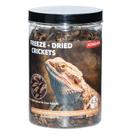 Grilos Liofilizados JADINGSFARM 128 g Alto Teor de Proteína