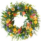 Grinalda floral Egolot Spring Summer 50 cm, porta frontal interna