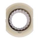 Grinder Spare Conical Burr Bodum Bistro em aço inoxidável