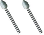 Grinding Stone Dremel Silicon Carbide 83142 (pacote com 2)