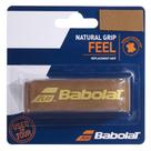 Grip de Couro Babolat Natural Grip Feel Marrom