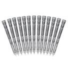 Grip de golfe Golf Pride MCC Plus4 Hybrid Jumbo Cinza - Pacote com 13 Grip de golfe Golf Pride MCC Plus4 Hybrid Jumbo Cinza - Pacote com 13