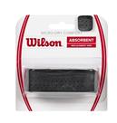 Grip de reposição Wilson Micro-Dry Comfort preto Grip de reposição Wilson Micro-Dry Comfort preto