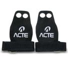 Grip G Couro Legítimo Nylon T208-G Preto Acte