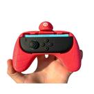 Grip Gamepad MARIO Para Controle Joy Con Switch 2