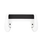Grip Handle ClearEdge RGB30 para consoles de jogos RGB30, branco