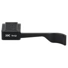 Grip Metálico JJC Deluxe para Leica Q2 - Design Premium