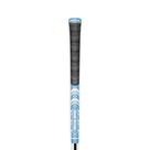 Grip para palo de golf Golf Pride MCC Midsize azul claro/blanco Grip para palo de golf Golf Pride MCC Midsize azul claro/blanco