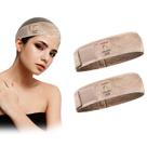 Grip para Peruca Dreamlover - Veludo Elástico (2 Unidades)