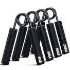 Grip Strength Trainer ZEAGUS Metal 50-200LB, pacote com 4
