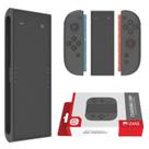 Grip Suporte Carregador Joy-Con Para Nintendo Switch 2 Preto