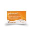Gripemed 30 Comprimidos - Alívio Rápido para Sintomas da Gripe