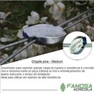 Gripple plus Medium - 50 Unidades - para cabo de aço de 2,00 3,25mm