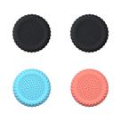 Grips De Silicone Macio Para Joystick Para Switch 2 Joy Con Controlador 4 Peças Acessórios Para