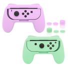 Grips FASTSNAIL Compatible con Joy-Con de Nintendo Switch 2 Pack