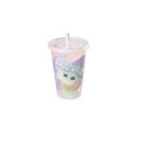 Grogu Star Wars Copo Decorado 500 Ml - Plasútil 017416 Grogu Star Wars Copo Decorado 500 Ml - Plasútil 017416