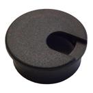 Grommet de mesa Jandorf Black 4,5 cm 1-3/4 pol.