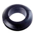 Grommet Jandorf 61502 Borracha preta 1,3x2,1x0,7cm