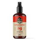 Grooming Modelador Para Cabelo Barba Negra 230ml Don Alcides