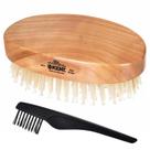 Grooming Set Kit de escova de cabelo e barba masculina Kent MC4 Grooming Set Kit de escova de cabelo e barba masculina Kent MC4