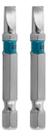 Gross Bits Fenda Sl5 Aco Cromo Molibdenio, 50mm 2pcs Gross