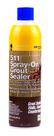 Grout Sealer Aerossol Spray Miracle Sealants 450 ml Indoor Gold