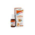 Grow D 200UI Sabor Morango Solução Oral Gotas 10ml