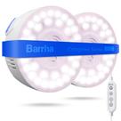Grow Light Barrina Orbgrow OG09 18W Full Spectrum, pacote com 2