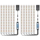 Grow Light Strip Kullsinss 36 W 360 LEDs de espectro total 660 nm