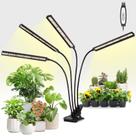Grow Lights FOXGARDEN Full Spectrum 208 LEDs com temporizador 4/8/12H