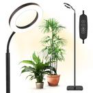 Grow Lights Vsoke 20W LED Full Spectrum para plantas de interior