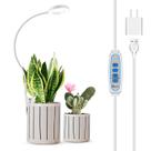 Grow Lights Xuligron Halo LED Full Spectrum para plantas de interior