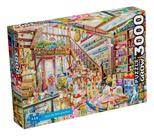 Grow Puzzle Loja De Brinquedos 3000 Peças