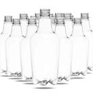 Growler Pet 500 ml Cristal- Pack com 20