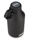 Growler Térmico Coleman de Aço Inoxidável - 1,9L - Preto