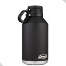 Growler Térmico Coleman Inox 1,9L Mantém Bebidas Frias 76h e Quentes 41h com Isolamento a Vácuo