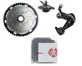 Grupo Absolute Prime 1x12 12v 11-52 Corrente Sram Nx Eagle