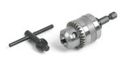 Grupo de ferramentas Adapt-A-Drive Chuck Apex JACOBS 30248 CHK&KEY