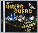 Grupo Quero - Quero - 25 Anos Ao Vivo Grupo Quero - Quero - 25 Anos Ao Vivo