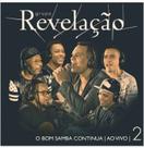 Grupo Revelação - O Bom Samba Continua Ao Vivo Vol. 1,2 Cd