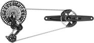 Grupo Sram 90 Eagle T-Type 12v 10-52 Pedivela Dub Nf Boost