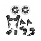 Grupo Sram Force Etap Axs D1 2x12 Com Freio Disco Flat Mount Grupo Sram Force Etap Axs D1 2x12 Com Freio Disco Flat Mount